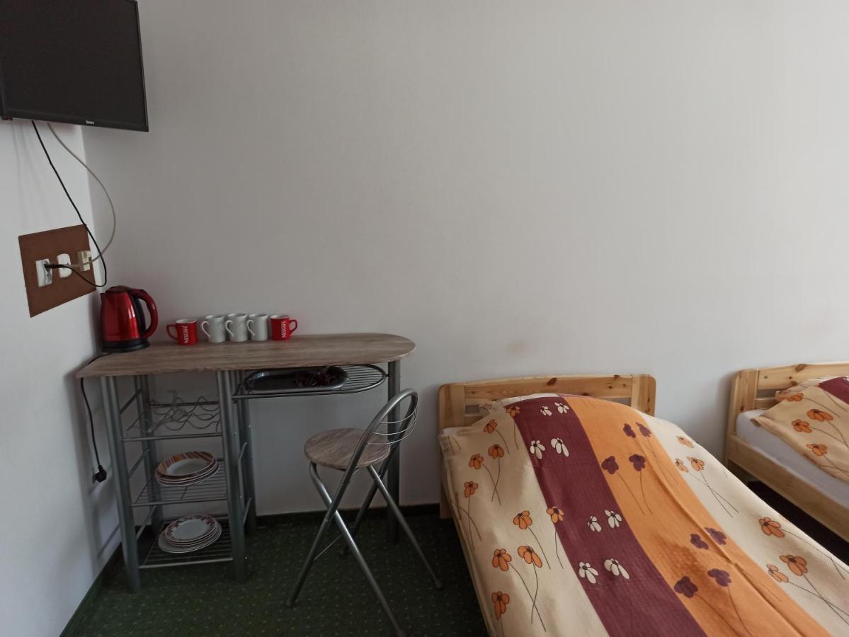Gosciniec Silver Stary Toruń Kültér fotó