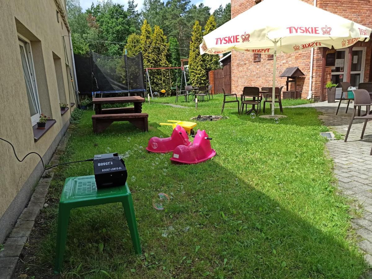 Gosciniec Silver Stary Toruń Kültér fotó