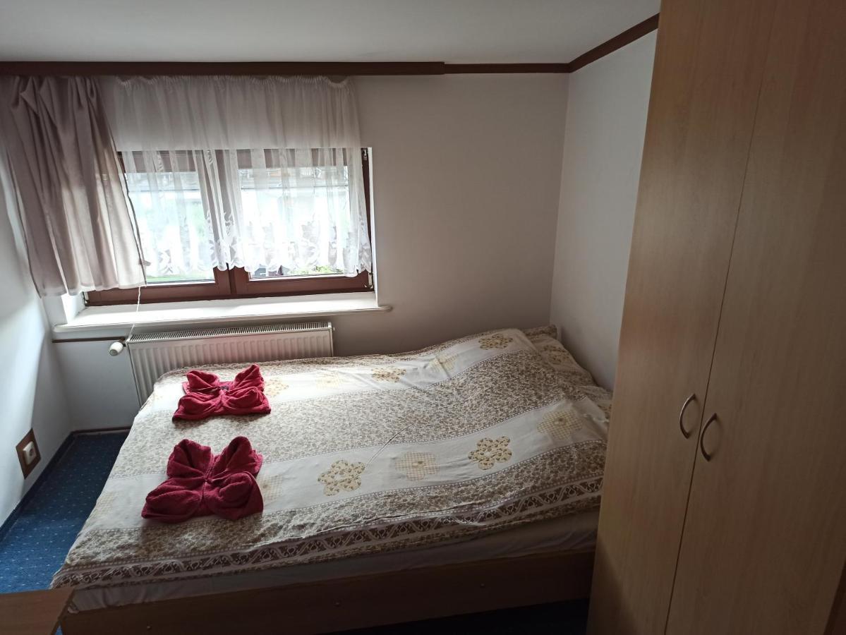 Gosciniec Silver Stary Toruń Kültér fotó