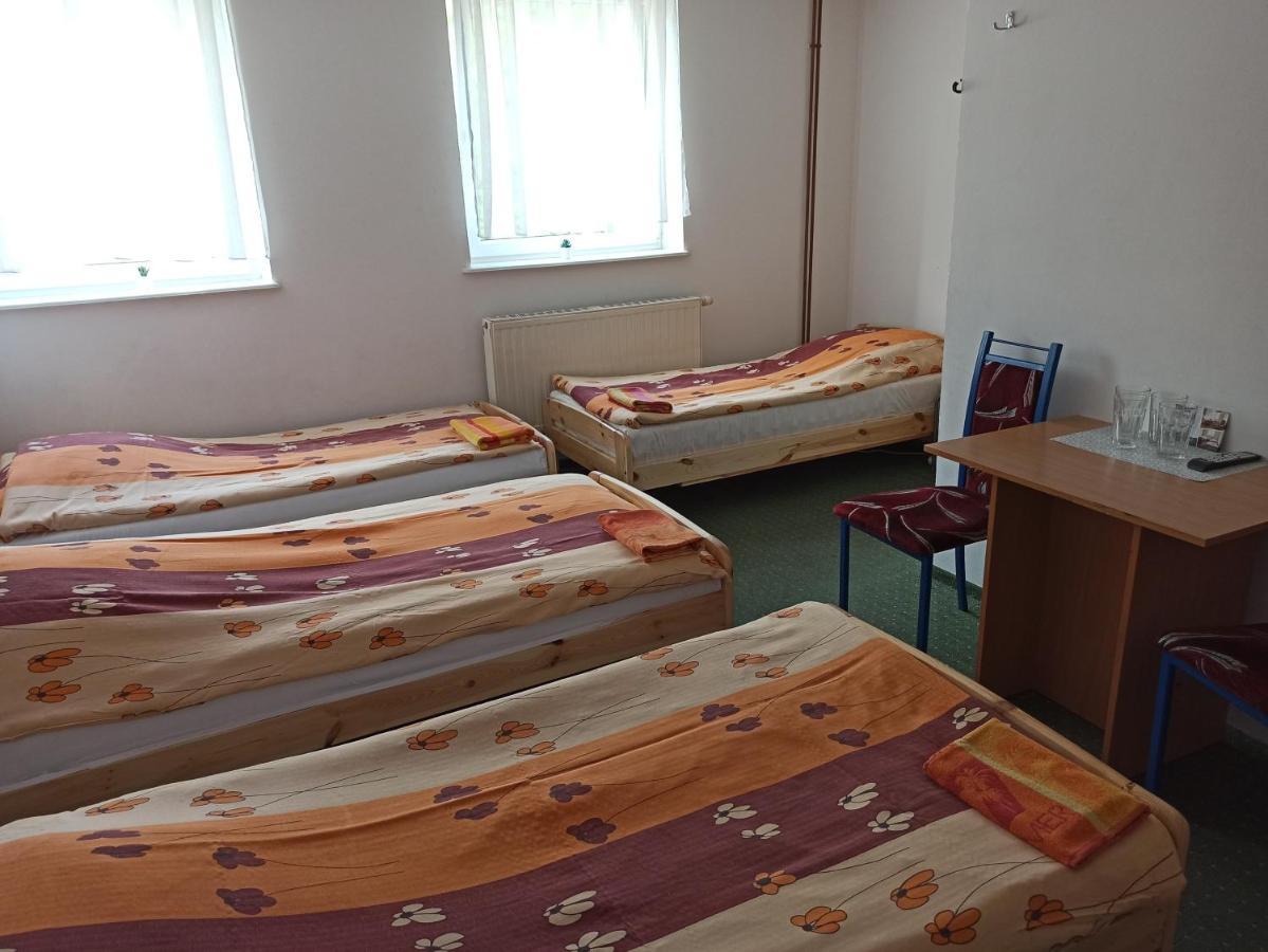 Gosciniec Silver Stary Toruń Kültér fotó
