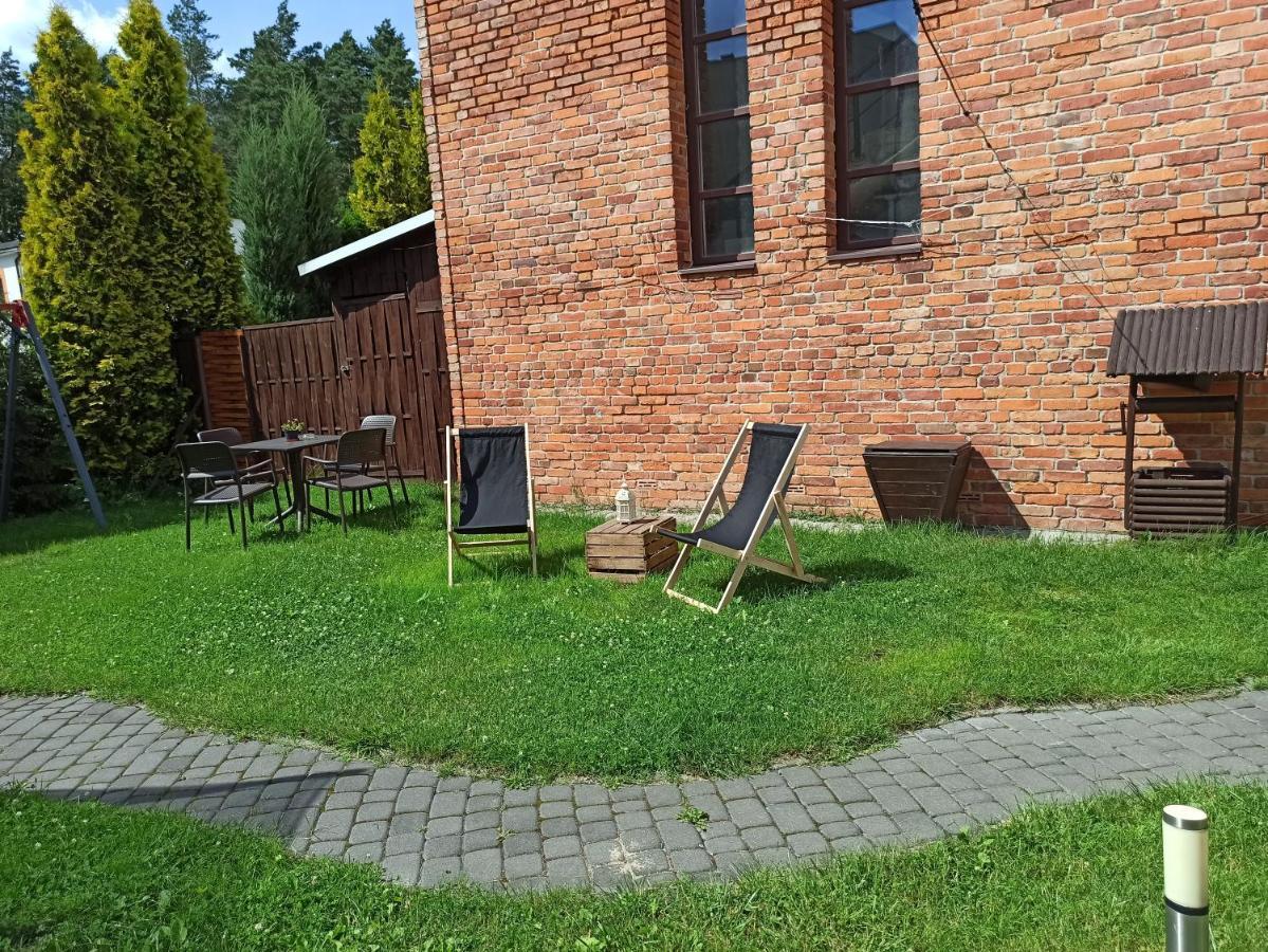 Gosciniec Silver Stary Toruń Kültér fotó