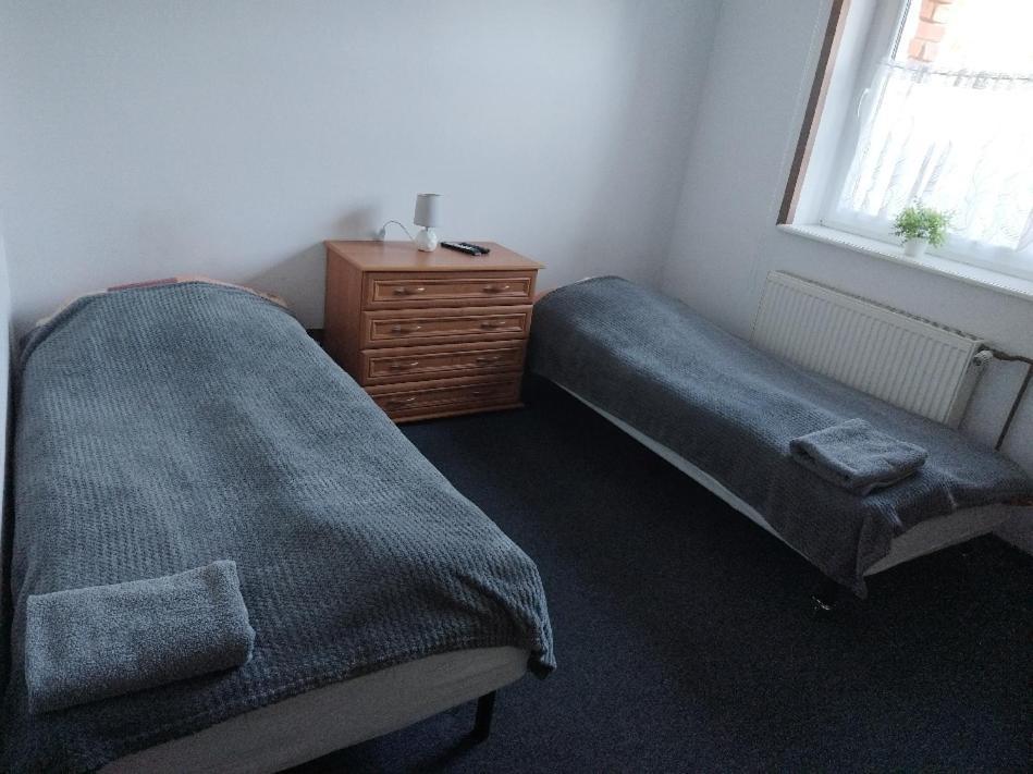 Gosciniec Silver Stary Toruń Kültér fotó