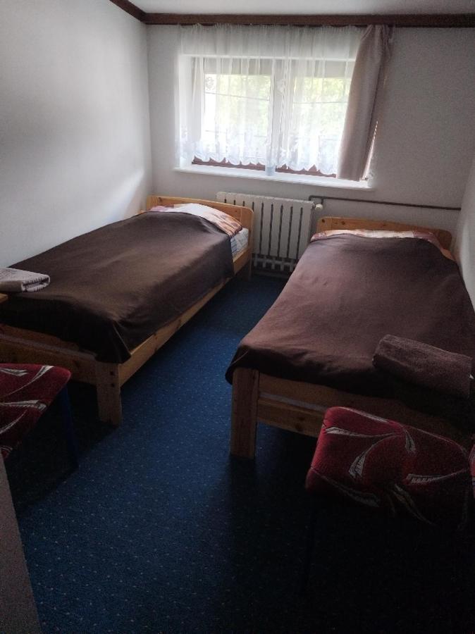 Gosciniec Silver Stary Toruń Kültér fotó