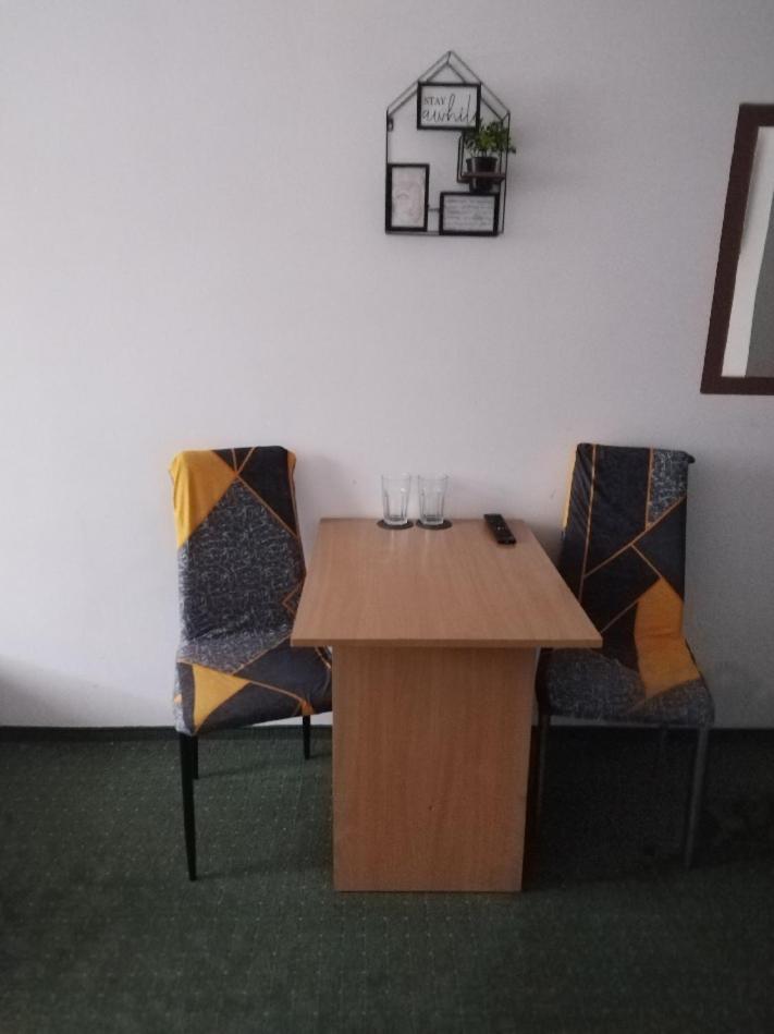 Gosciniec Silver Stary Toruń Szoba fotó